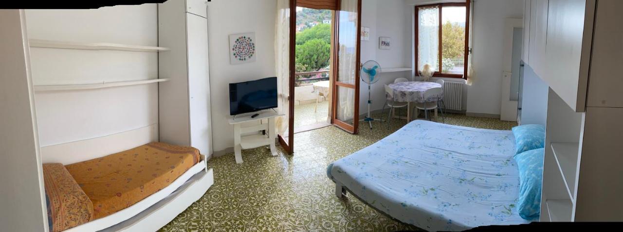 Apartament Casa Di Rosa San Lorenzo al Mare Zewnętrze zdjęcie