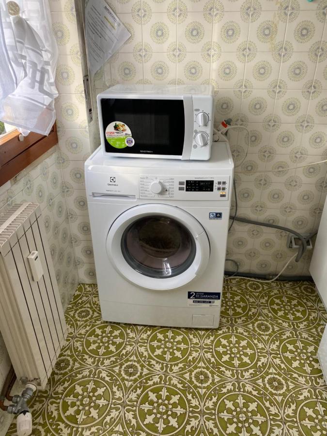 Apartament Casa Di Rosa San Lorenzo al Mare Zewnętrze zdjęcie