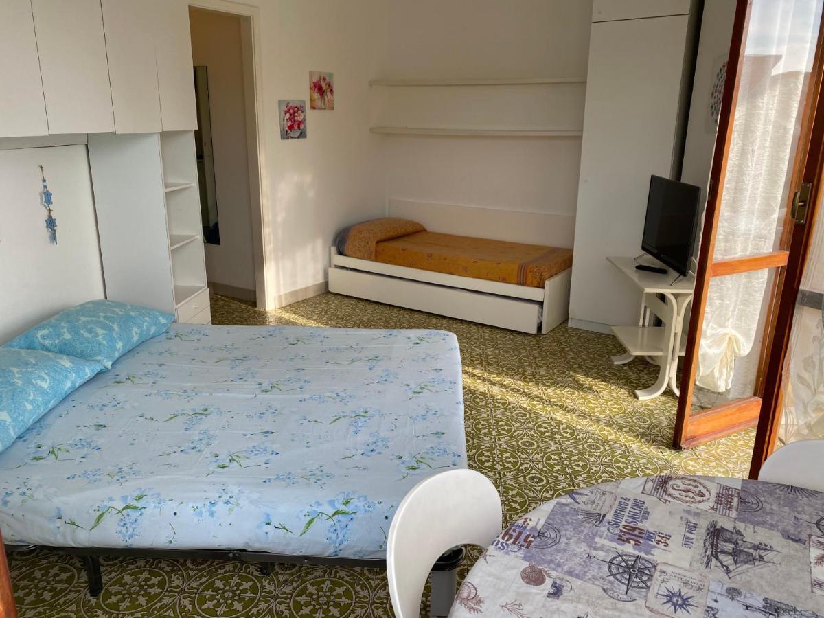 Apartament Casa Di Rosa San Lorenzo al Mare Zewnętrze zdjęcie