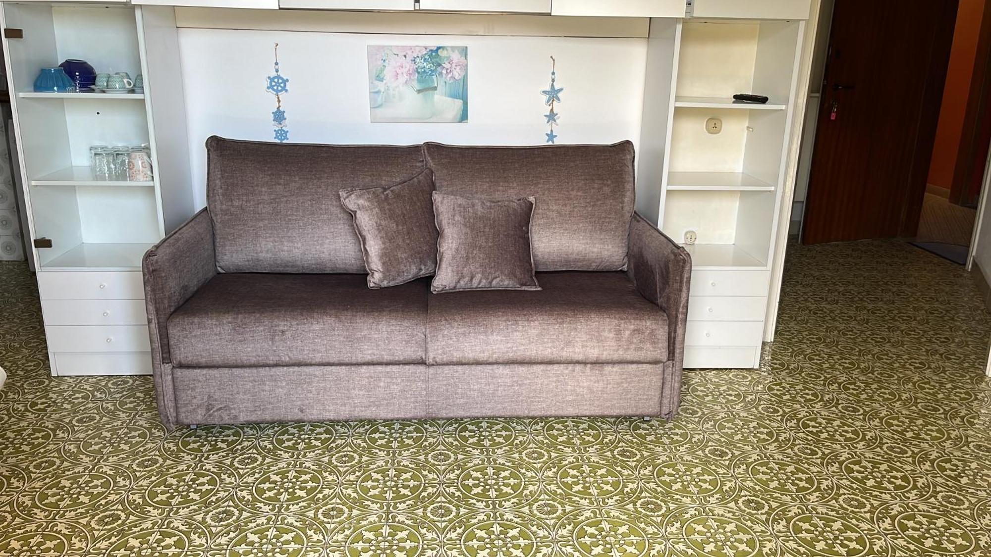 Apartament Casa Di Rosa San Lorenzo al Mare Zewnętrze zdjęcie