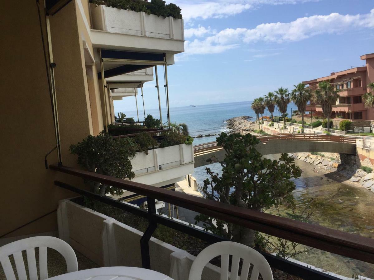 Apartament Casa Di Rosa San Lorenzo al Mare Zewnętrze zdjęcie