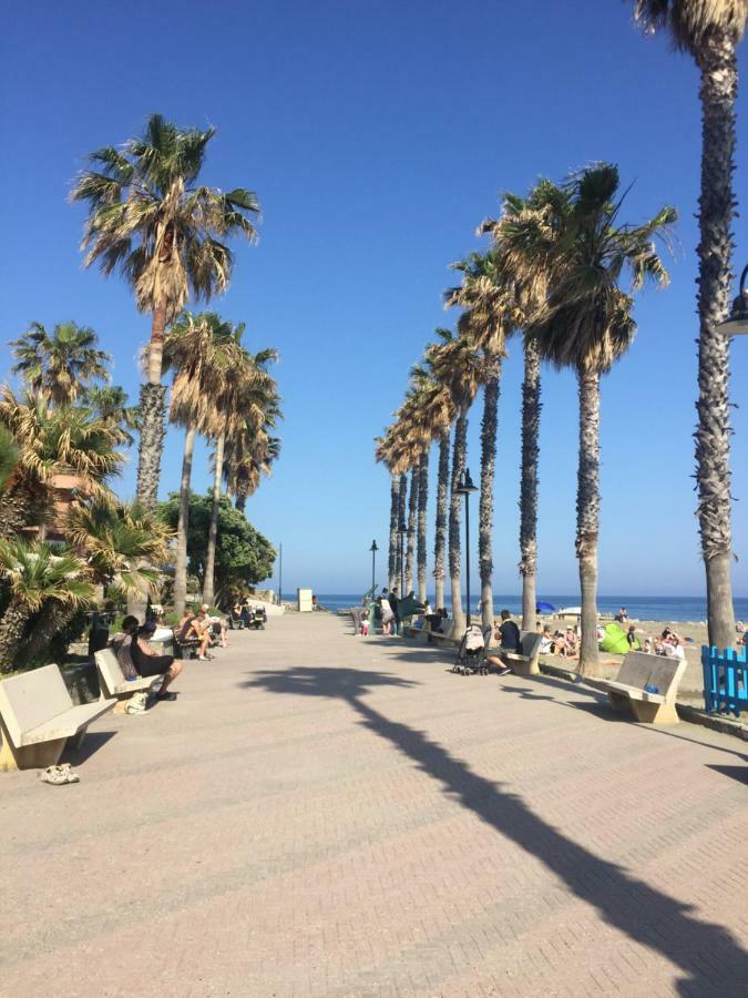 Apartament Casa Di Rosa San Lorenzo al Mare Zewnętrze zdjęcie