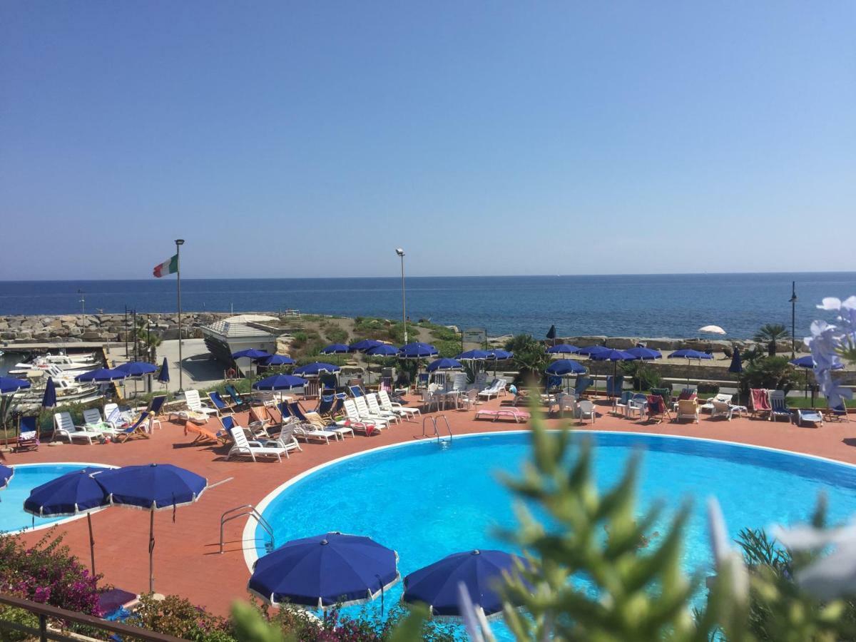 Apartament Casa Di Rosa San Lorenzo al Mare Zewnętrze zdjęcie